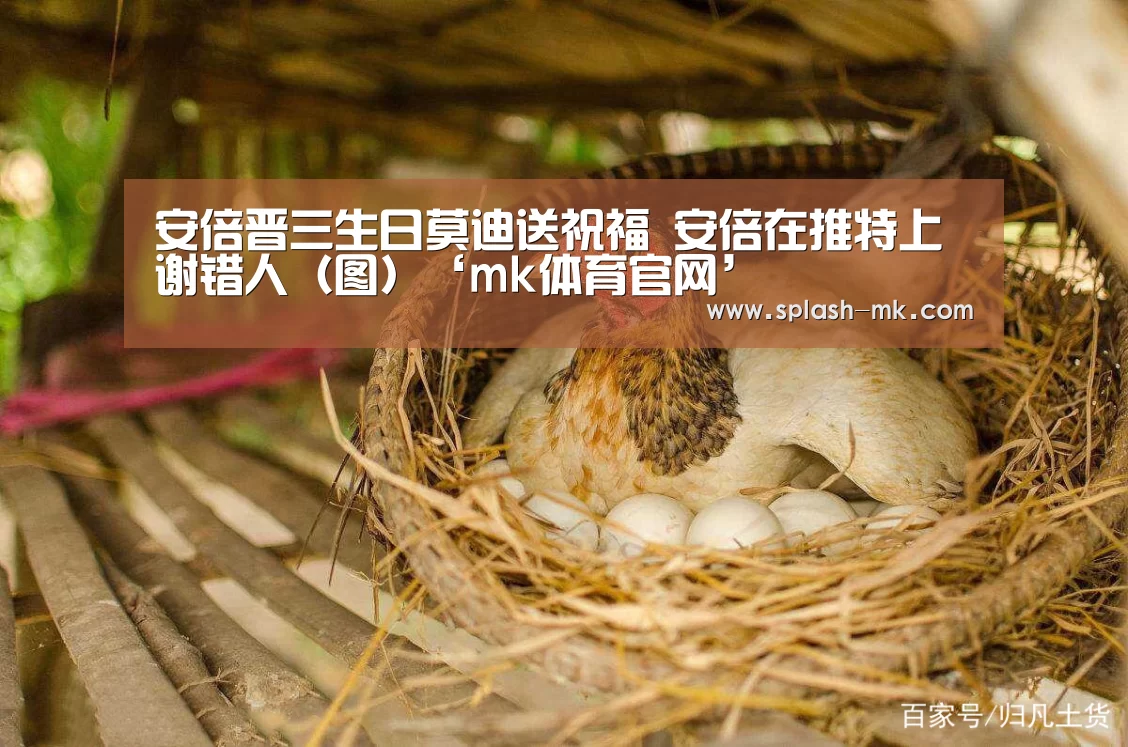 安倍晋三生日莫迪送祝福 安倍在推特上谢错人（图）‘mk体育官网’