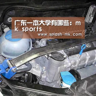 广东一本大学有哪些:mk sports(图2) mk体育平台